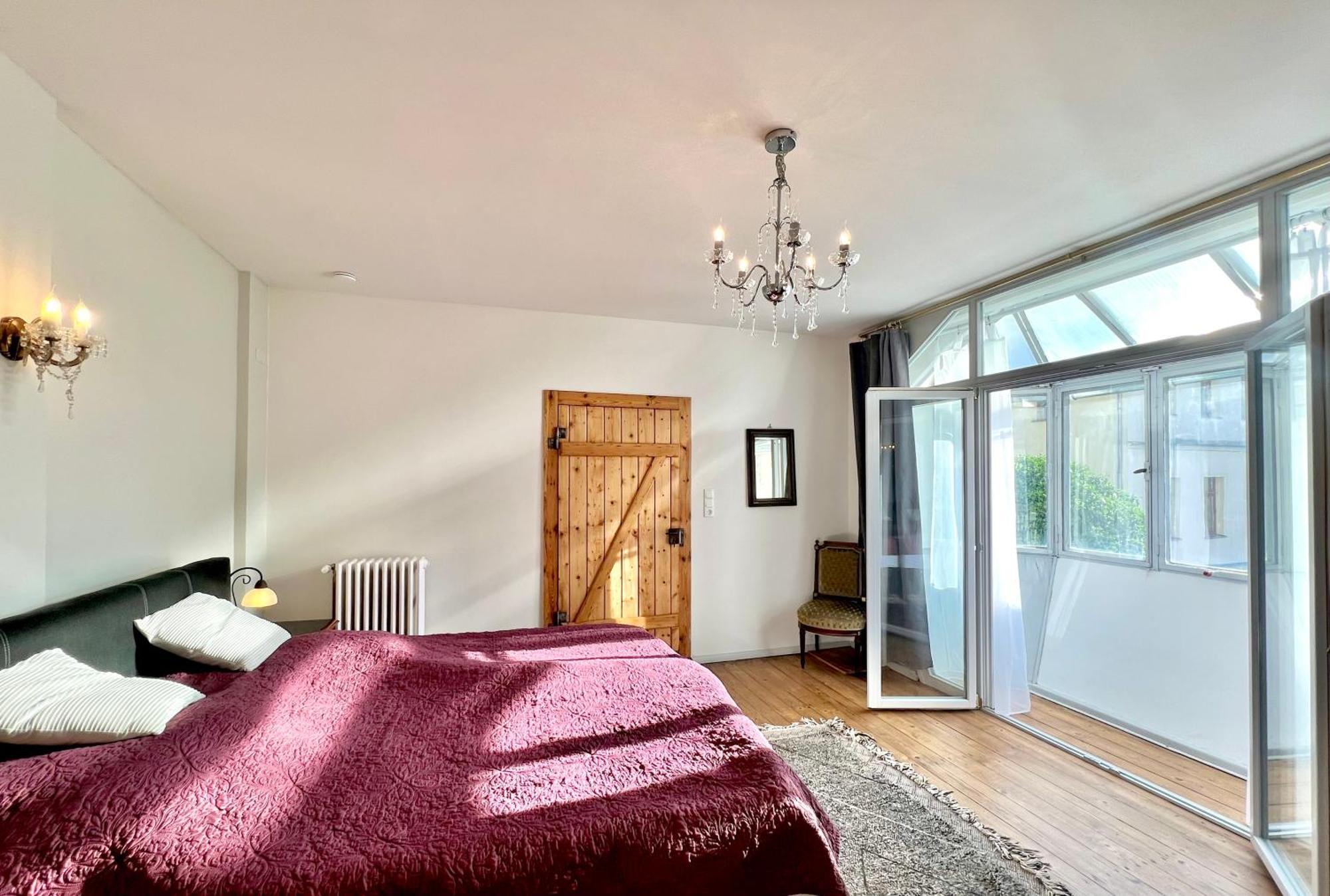 Oswald Hempel 5 Zimmermaisonette Und 3 Zimmer Loftwohnung Zittau Oda fotoğraf