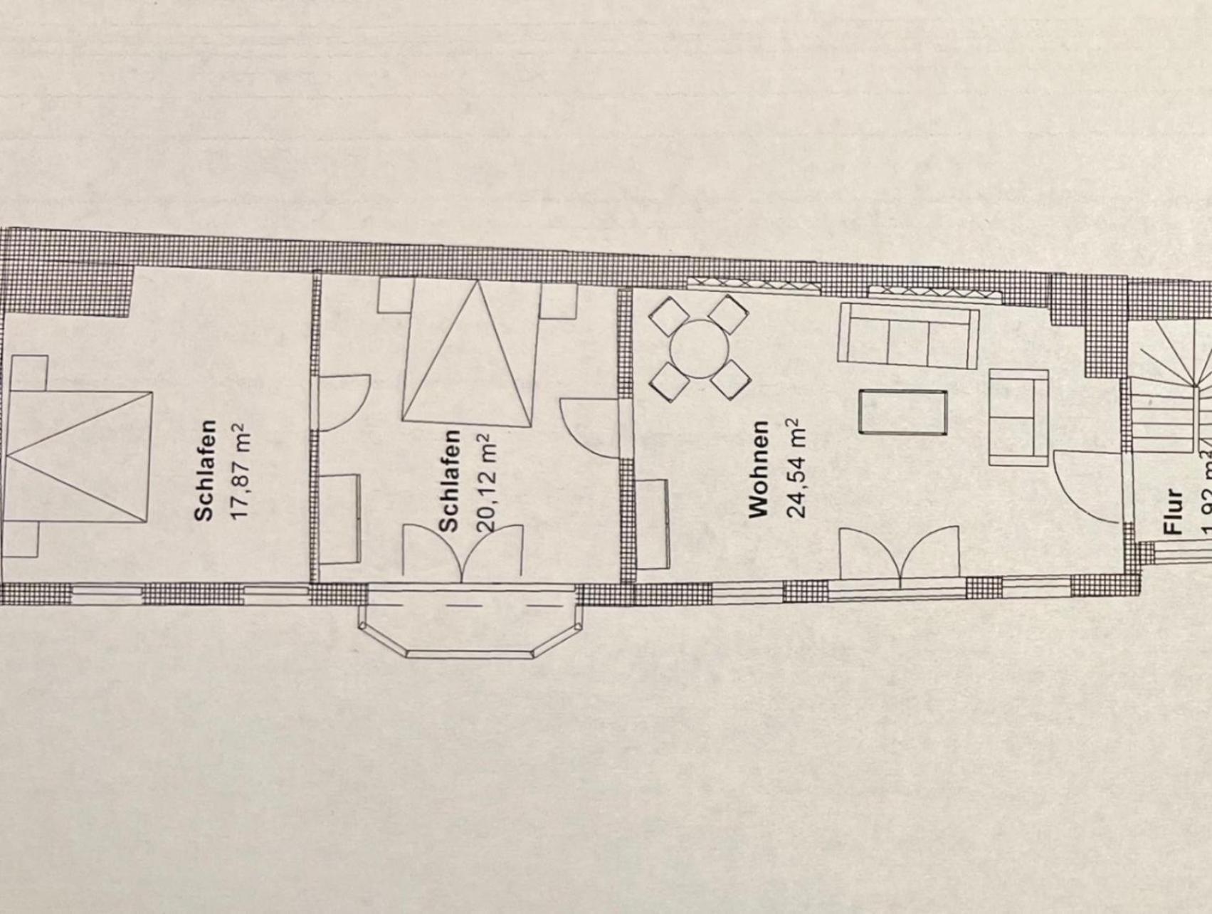 Oswald Hempel 5 Zimmermaisonette Und 3 Zimmer Loftwohnung Zittau Oda fotoğraf