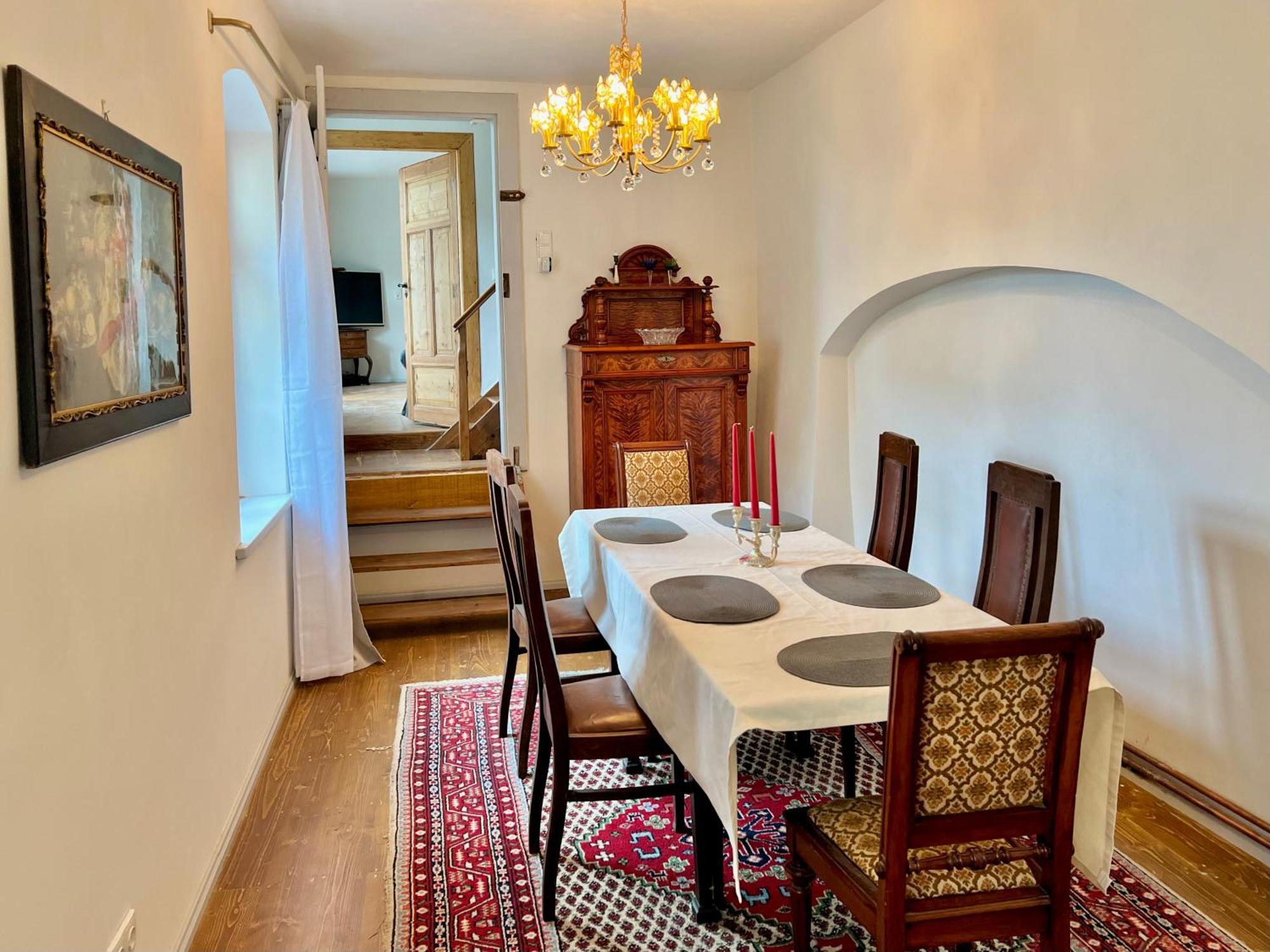 Oswald Hempel 5 Zimmermaisonette Und 3 Zimmer Loftwohnung Zittau Dış mekan fotoğraf