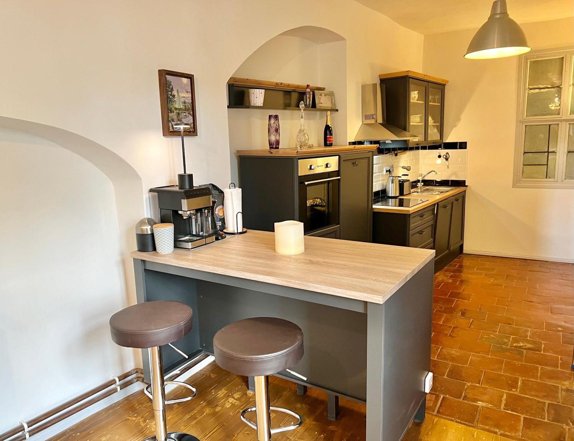 Oswald Hempel 5 Zimmermaisonette Und 3 Zimmer Loftwohnung Zittau Dış mekan fotoğraf